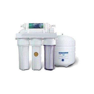 Karakeçili Su Arıtmacı