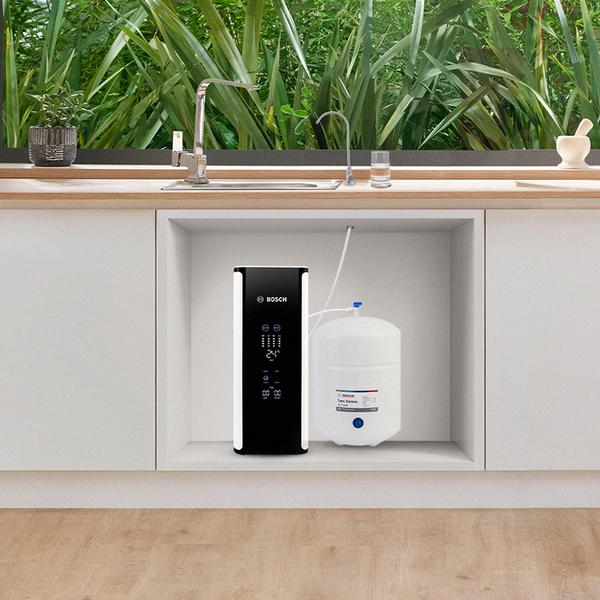 Karakeçili Su Arıtmacı