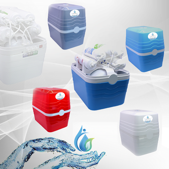 Karakeçili Su Arıtmacı